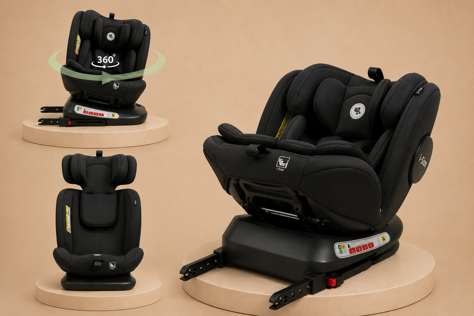 Baby car seat